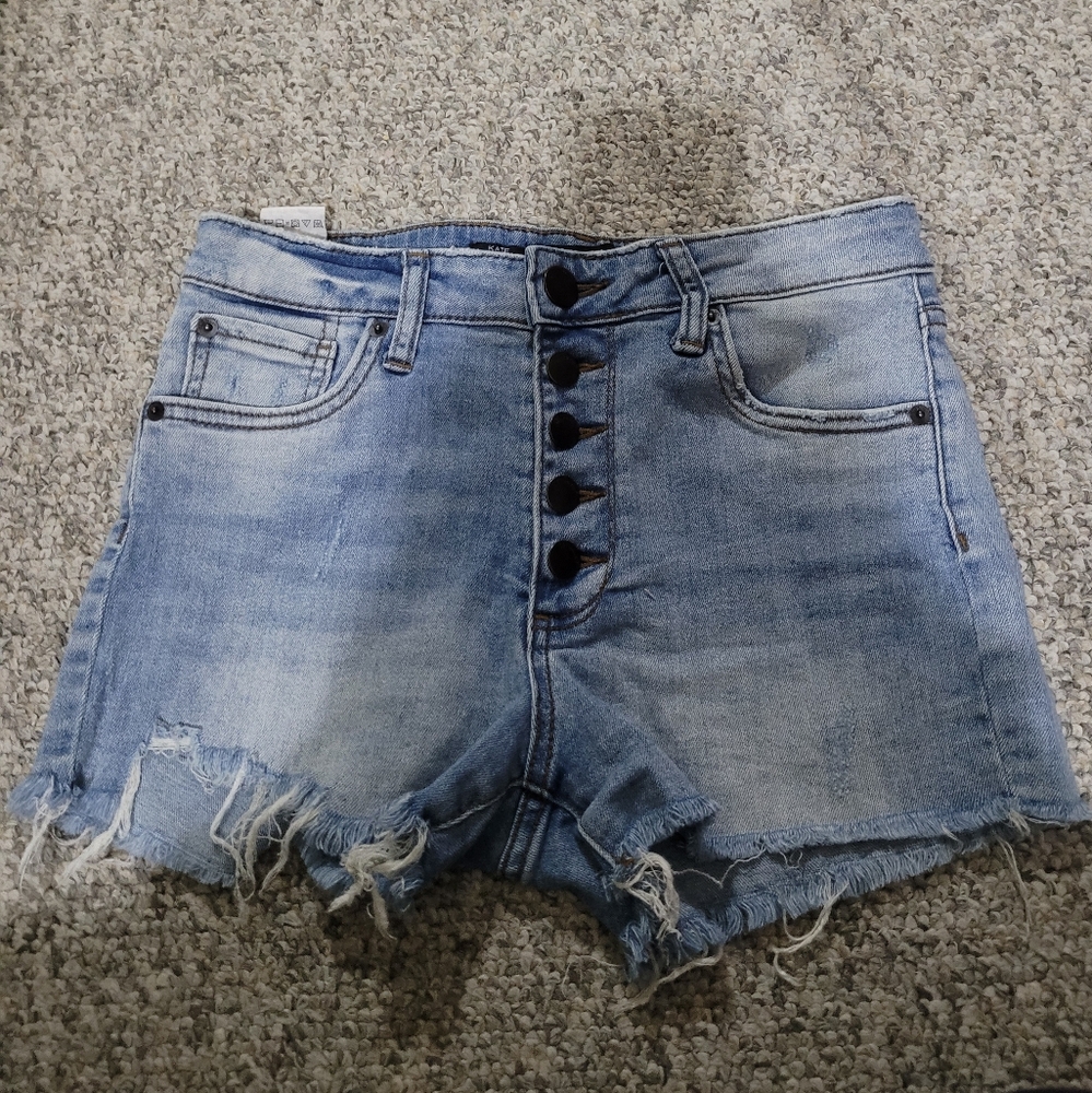 STS Blue Kate High Rise Short - Picture 4 of 5